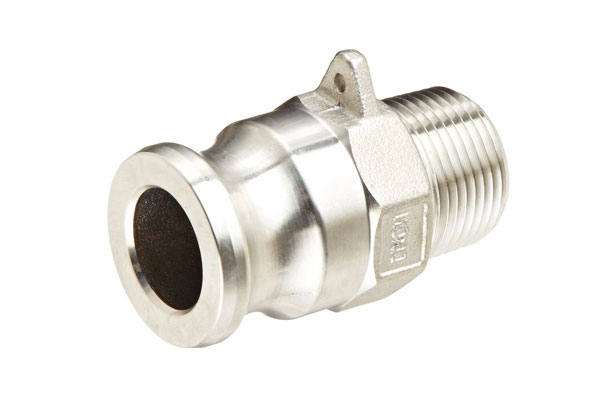 Kopling casting investasi stainless steel