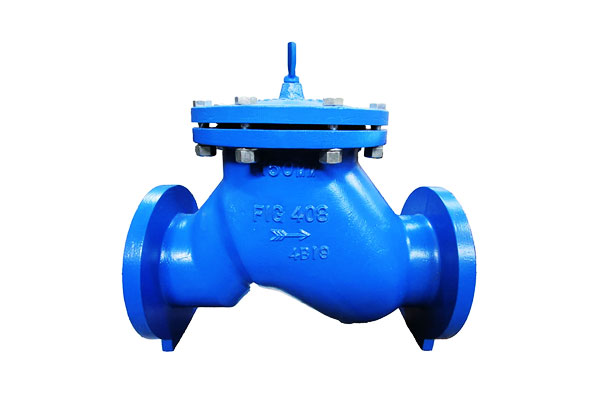 Ball Check Valve Components