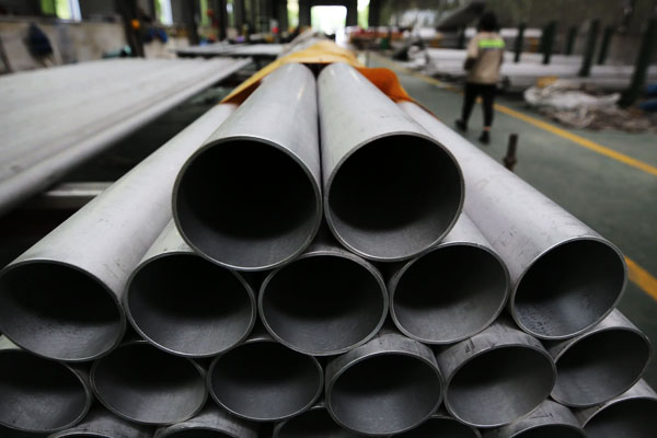 Tubería de aleación de níquel ASTM B162 UNS N02201