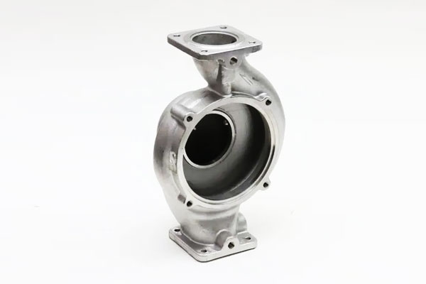 Investment Casting Pump Body