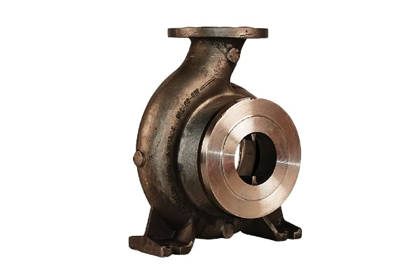 Custom Investment Casting Pump Body