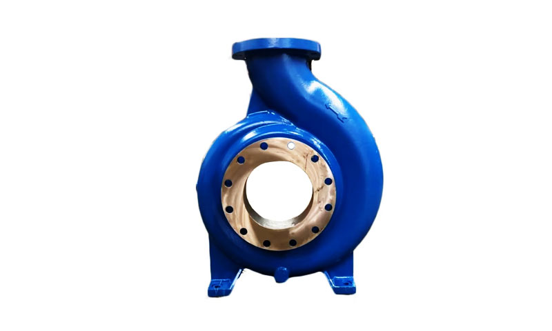 Investment Casting Pump Body Components Manufacturer