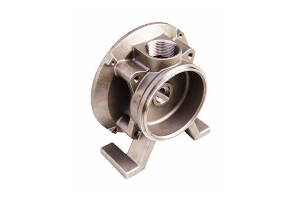 Investment Casting Pump Body