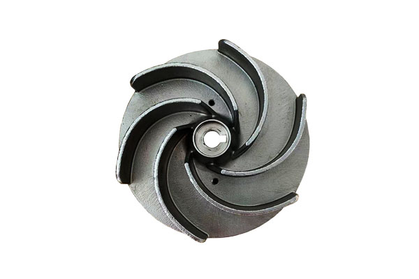 Investment Casting Stainless Steel Impeller