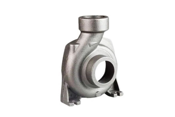 Investment Casting Pump Body