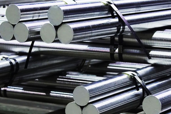 Níquel 201 Barra redonda