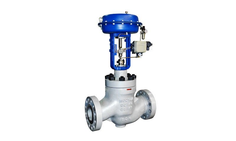 Control Valve Components Manufacturer