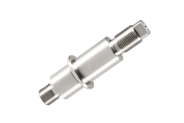 UNS S21800 Stainless Steel Nitronic 60 Pump Shafts