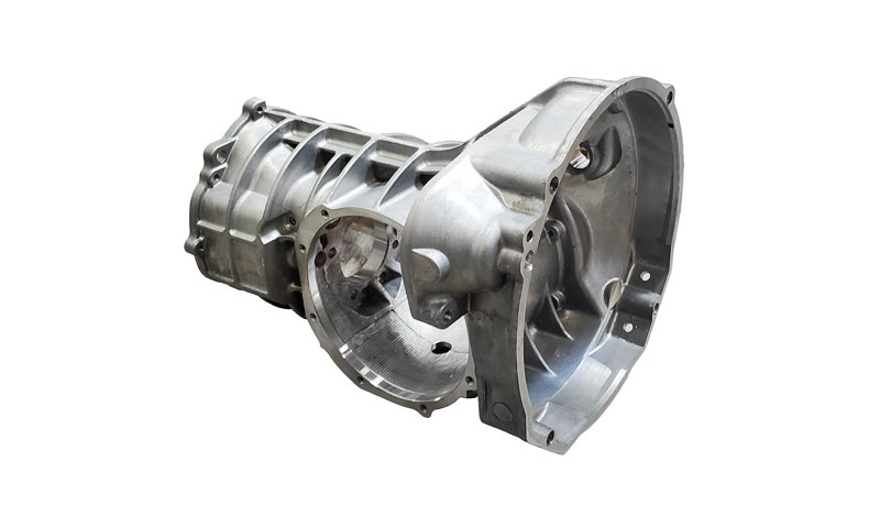 Aluminum Die Casting Automotive Transmission Housings