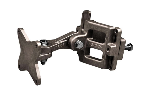 Aluminum Die Casting Mounting Bracket