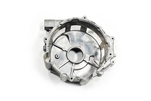 Aluminum High-Pressure Die Casting Parts