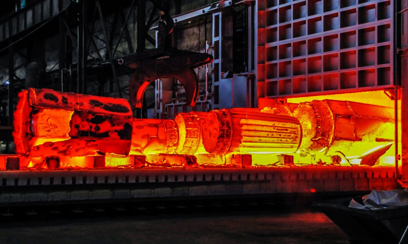 Služby tepelného zpracování žíhání vs. temperování