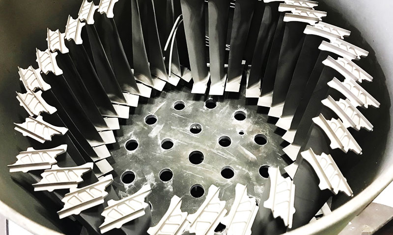 Sıcak izostatik presleme