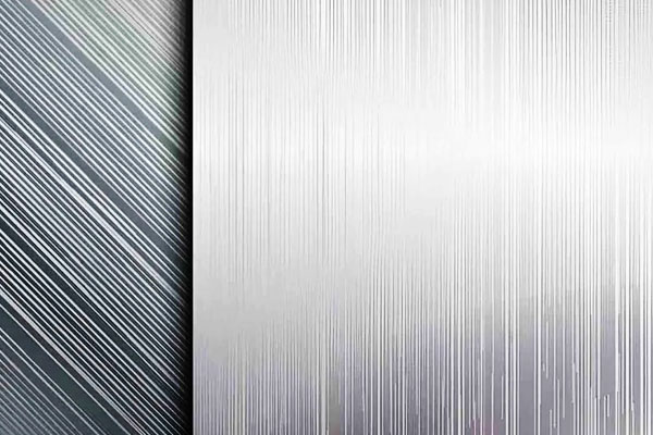 Brushed Stainless Steel