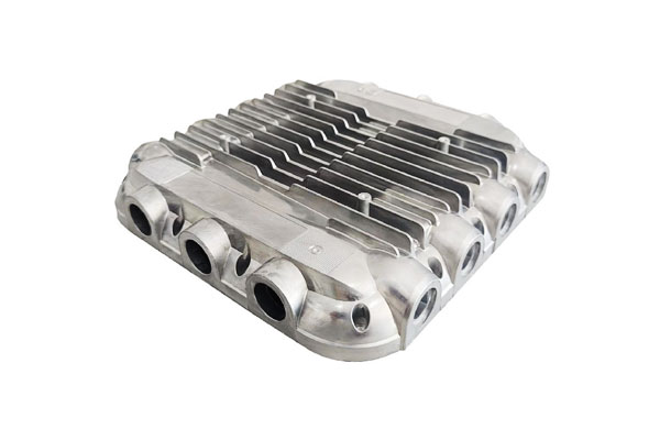 Aluminum Die Casting Heatsink Enclosure