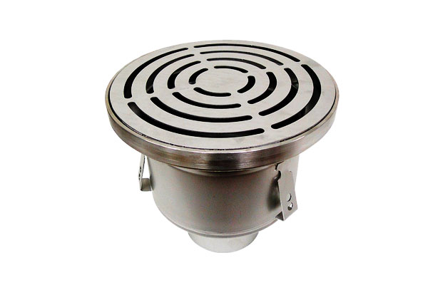Stainless Steel Casting Floor Drains