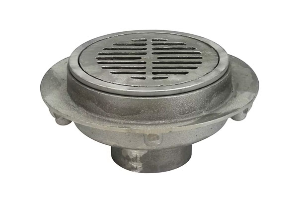 Stainless Steel Casting Floor Drains