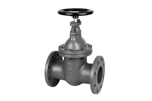 EN-GJL-250 Grey Iron Gate Valve