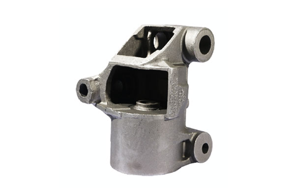 Grey Iron EN-GJL-250 -Air Compressor Housing