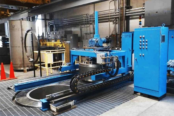 Sıcak İzostatik Pres HIP