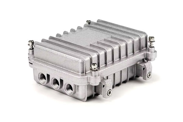 ADC12 Aluminium Enclosure Die-Cast
