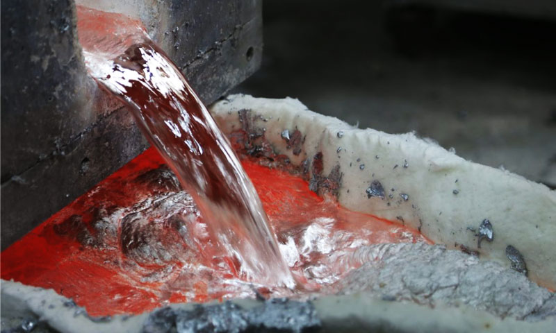 Vantaġġi ta 'l-aluminju fondut