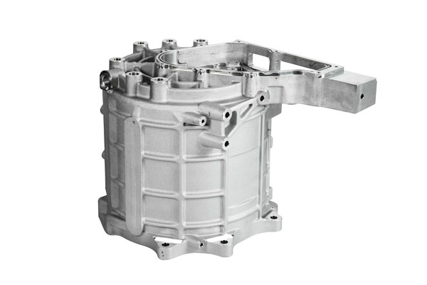 Aluminum Die-Casting Motor Enclosures 