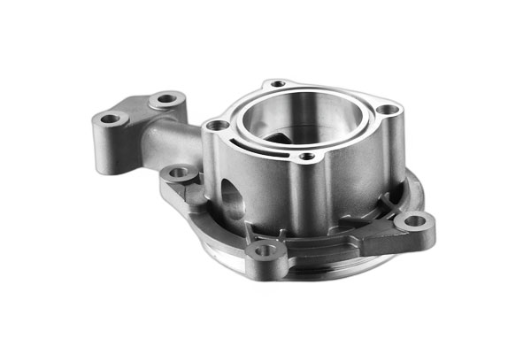 Aluminiumsinvesteringsstøbning