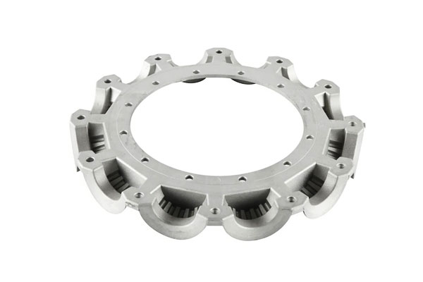 Cast Aluminum-Magnesium Alloys