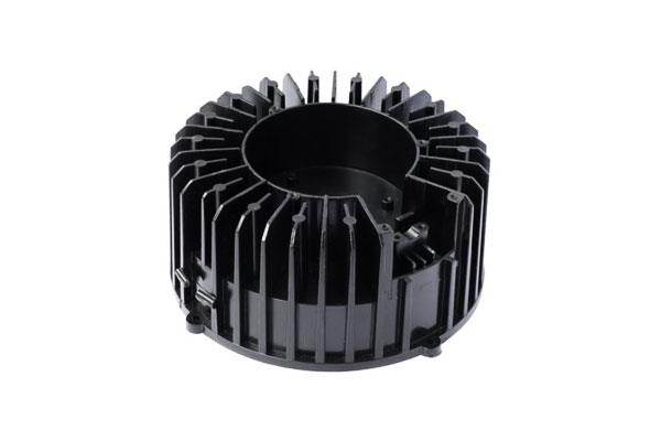 Cast Aluminum–Magnesium Alloys Parts