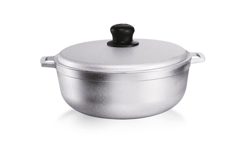 Custom Cast Aluminum Cookware Supplier