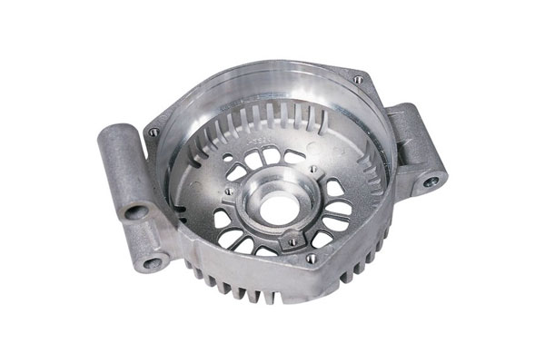 Customized Aluminum Die Casting Cover  