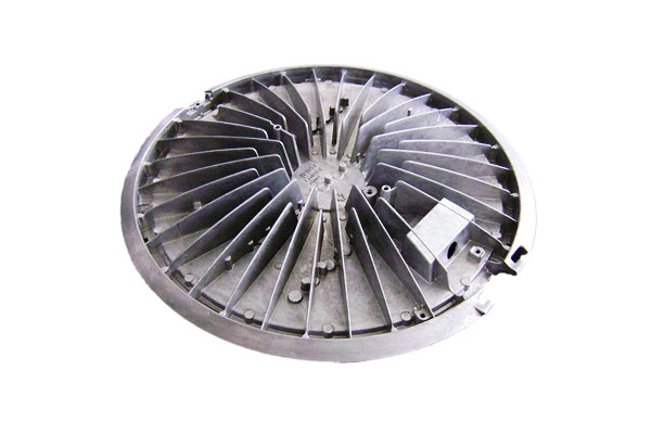 Djar tas-Sħana tal-Aluminju Die-Cast