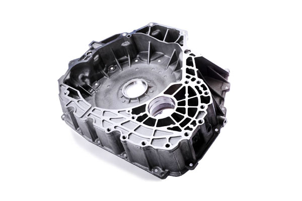 Partijiet tal-aluminju fondut