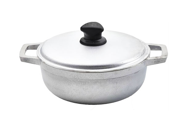 Gravity Casting Aluminum Cookware 