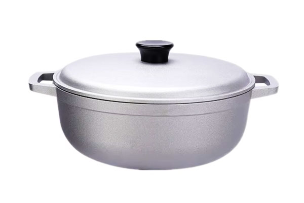 Gravity Casting Aluminum Cookware