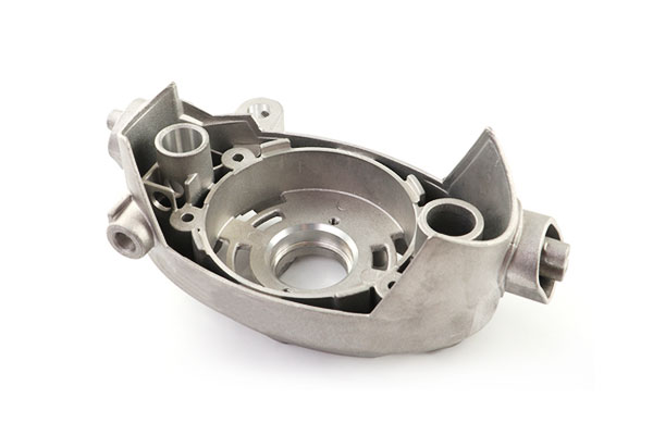 Højpræcisionsstøbning af aluminium