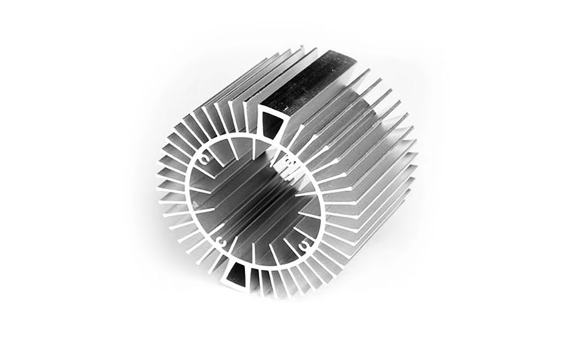 Förbättra den termiska ledningsförmågan hos aluminiumlegeringar