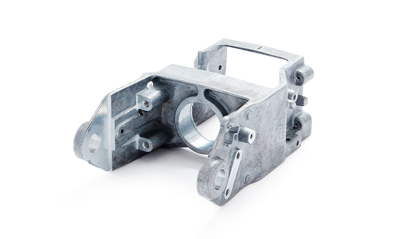 Egenskaber ved støbt aluminium