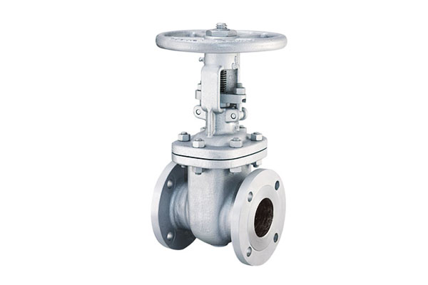 ASTM A744 CN7M Stainless Steel Gate Valve