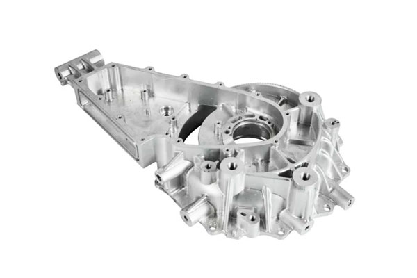Aluminum Die Casting Post-Processing Parts