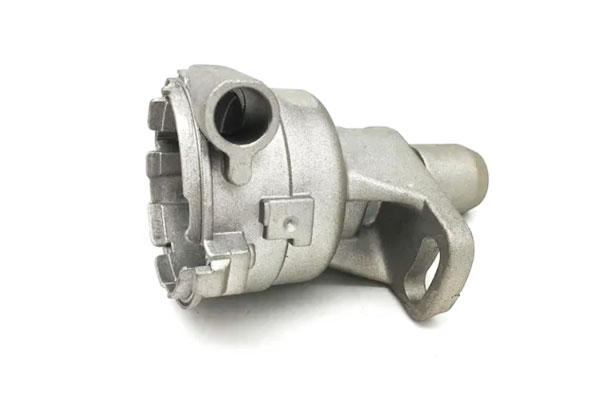 Alumīnija liešanas pēcapstrāde