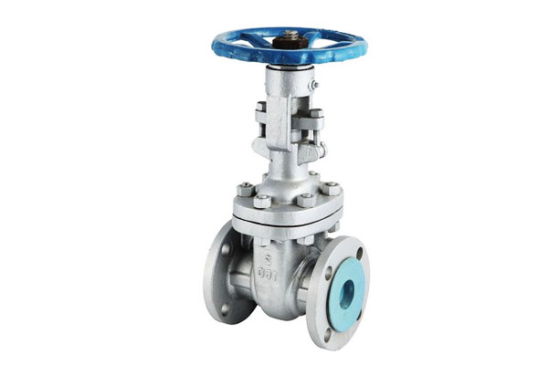 CD3MWCuN Stainless Steel Gate Valves