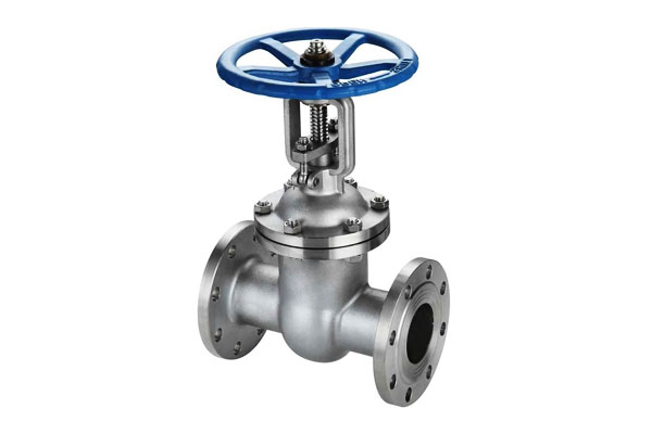 CD4MCU Absperrschieber aus Edelstahl