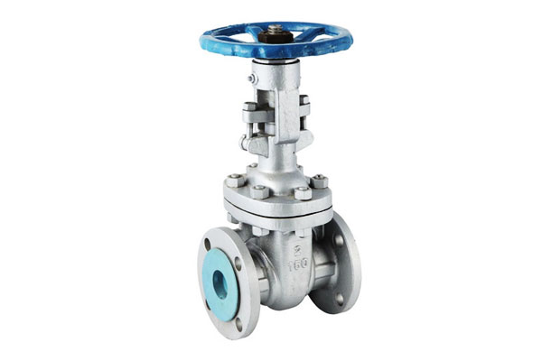CN7M Stainless Steel Investment Casting Gate Valve