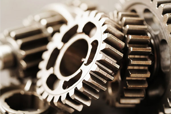 Case Hardening Gear