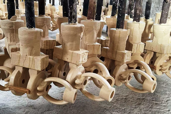 Medium Temperature Wax Model