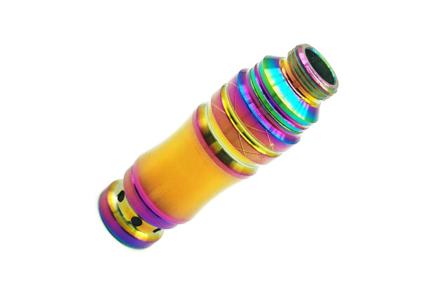 PVD bevonat alkatrészek