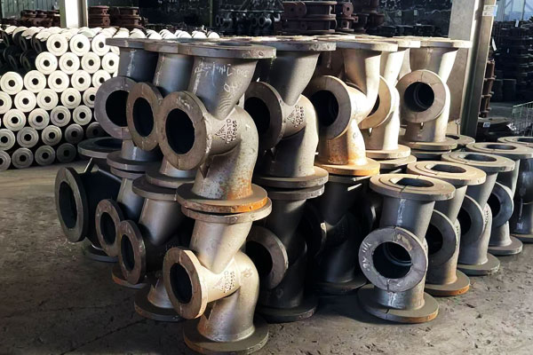 Water Glass Investment Casting Carbon Steel Valves