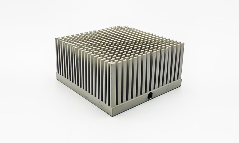 Aluminum Alloys Micro-Arc Oxidation Parts